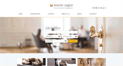 Desktop Screenshot of kessler-vogler.ch